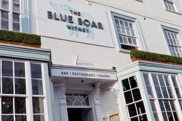 Hotel The Blue Boar (Witney, West Oxfordshire)